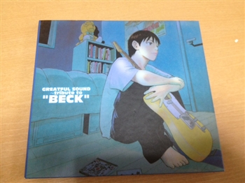 BECK@ACD摜